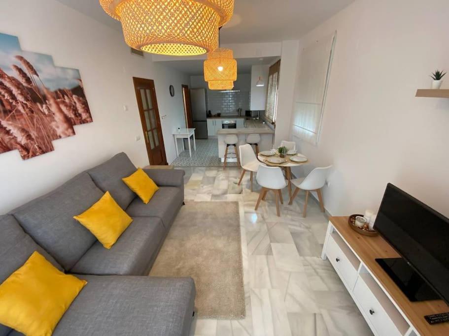 Apartamento En Centro Con Garaje Sanlúcar de Barrameda Exterior foto
