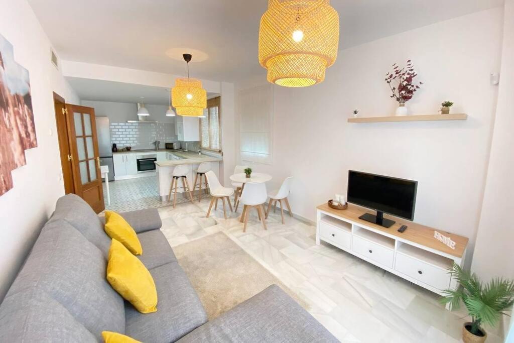 Apartamento En Centro Con Garaje Sanlúcar de Barrameda Exterior foto