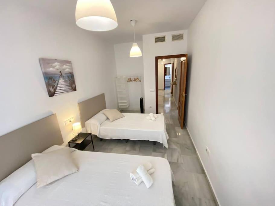 Apartamento En Centro Con Garaje Sanlúcar de Barrameda Exterior foto