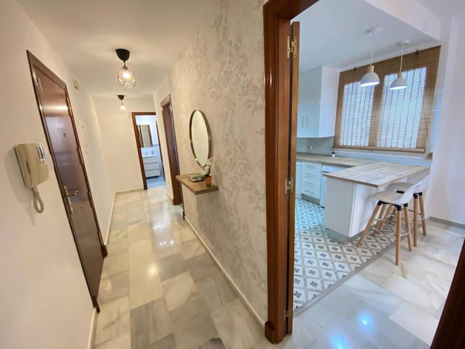 Apartamento En Centro Con Garaje Sanlúcar de Barrameda Exterior foto