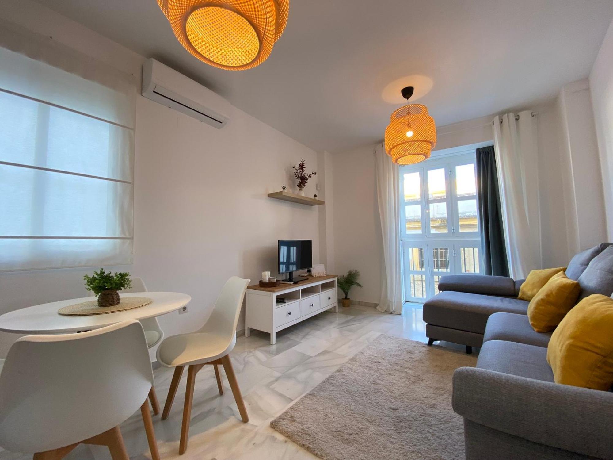 Apartamento En Centro Con Garaje Sanlúcar de Barrameda Exterior foto